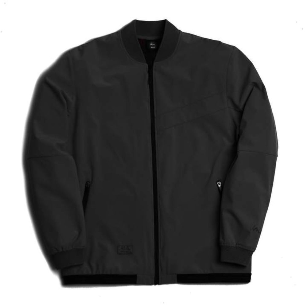 Imperial Motion Bomber Jacket Black